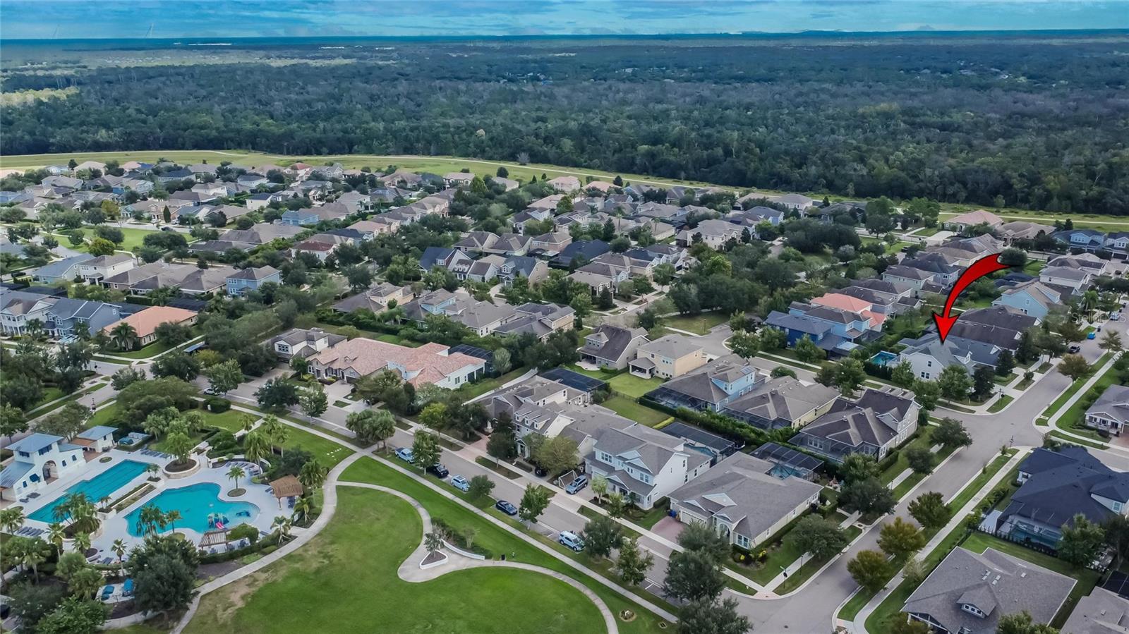 FISHHAWK RANCH WEST PH 1B/1C - Residential