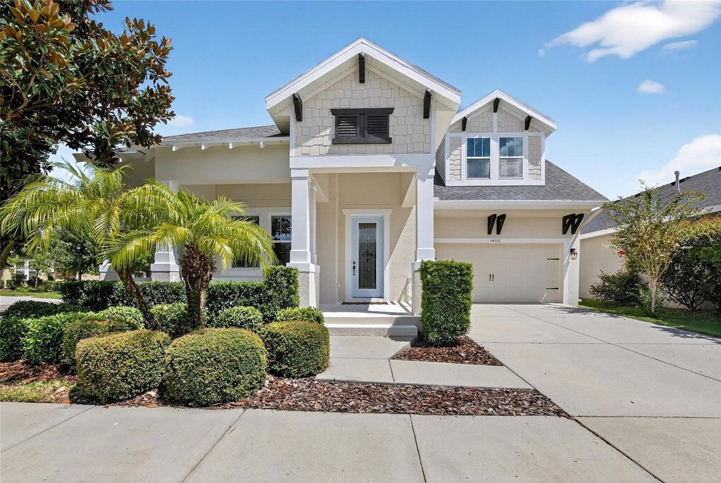 Photo of 14302 Rolling Dune Road, Lithia, FL 33547 (MLS # TB8422337)