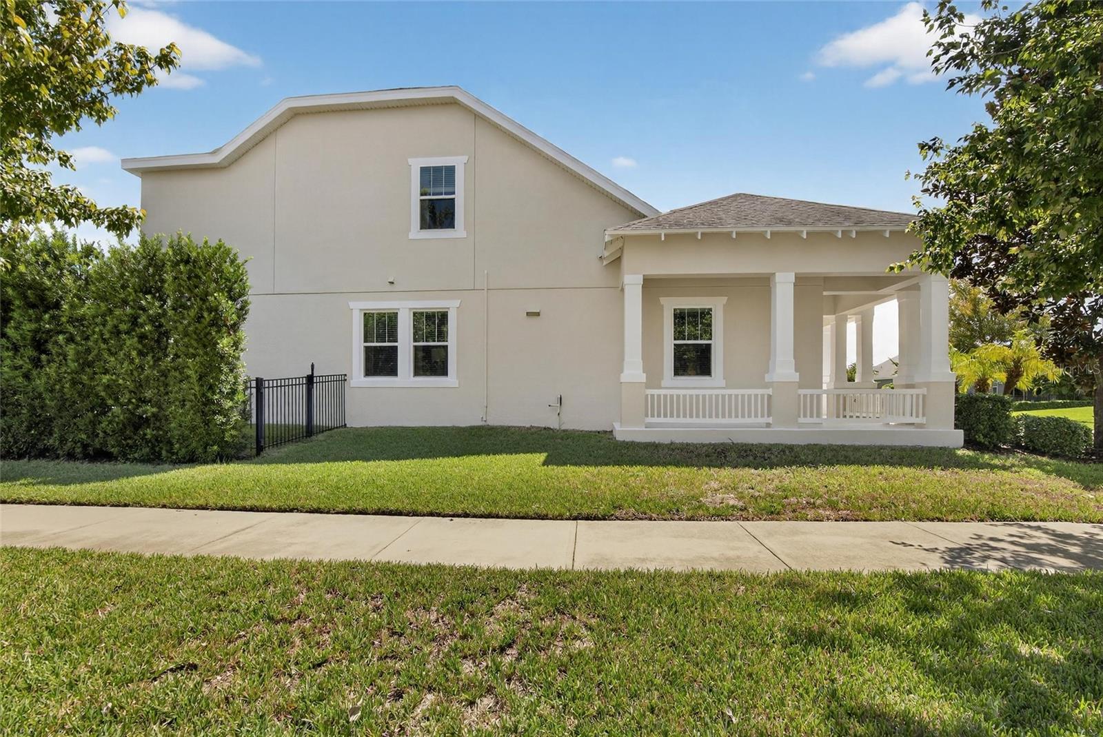 FISHHAWK RANCH WEST PH 1B/1C - Residential