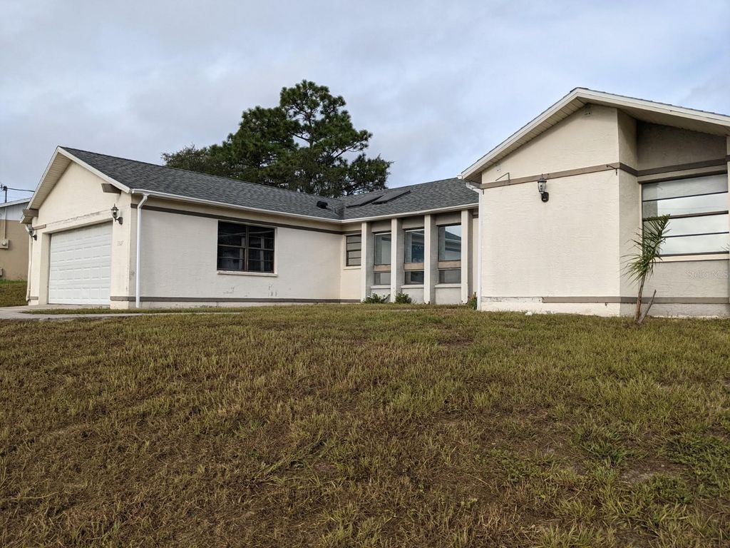 Photo of 5327 Baldock Avenue, Spring Hill, FL 34608 (MLS # TB8494308)