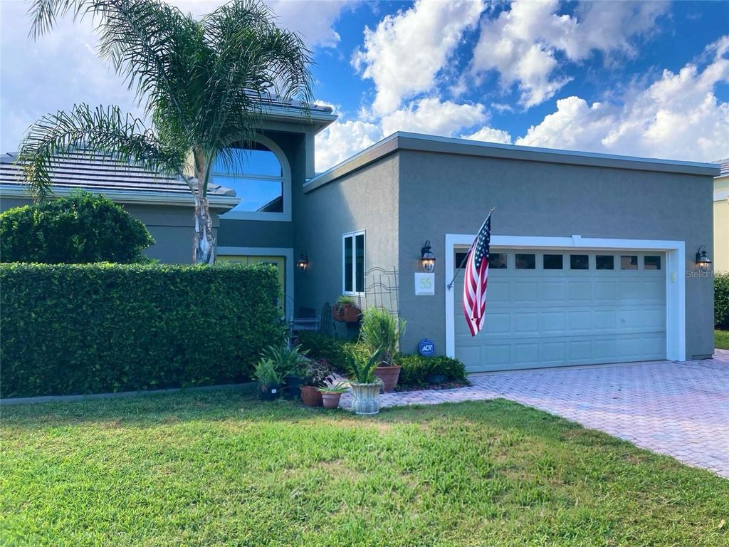 Photo of 55 Bay Pointe Drive, Ormond Beach, FL 32174 (MLS # FC313984)