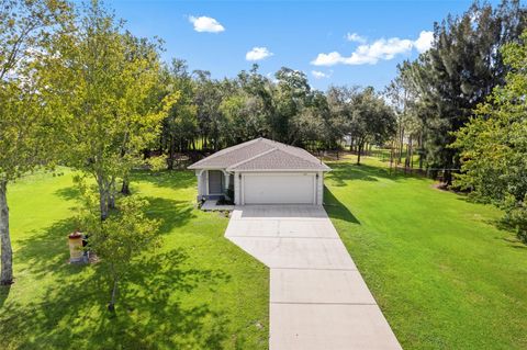 A home in WESLEY CHAPEL