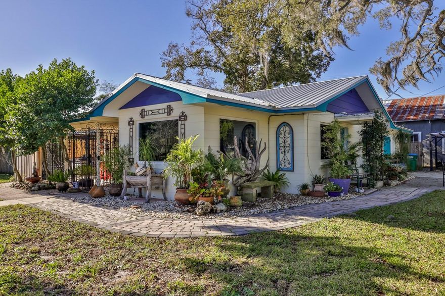 Calling ALL small business owners who are paying rent to work and live!!!!  Live and Work Downtown ONE block off Canal Street in this remodeled home in MU zoning!  All wrapped up in one low price of $325K.  Deals like this don't come along often!  The property is located on the corner of Orange and Downing and ONE block from Canal Street!  Live comfortably in a remodeled 3bedroom 2 bath home with an office, storage, workshop and room to grow. Call your Commercial specialist who can walk you thru the process of being the proud owner of this incredible home!  Lifestyles and Solutions all wrapped up into one bundle! ;Water: City