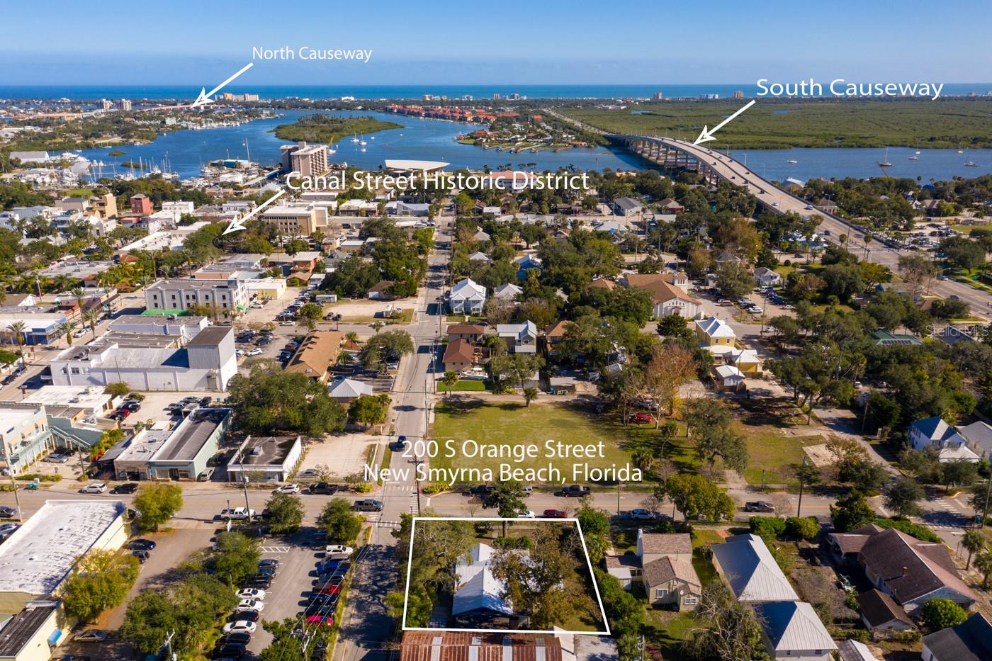 Andrews New Smyrna - Commercial Sale