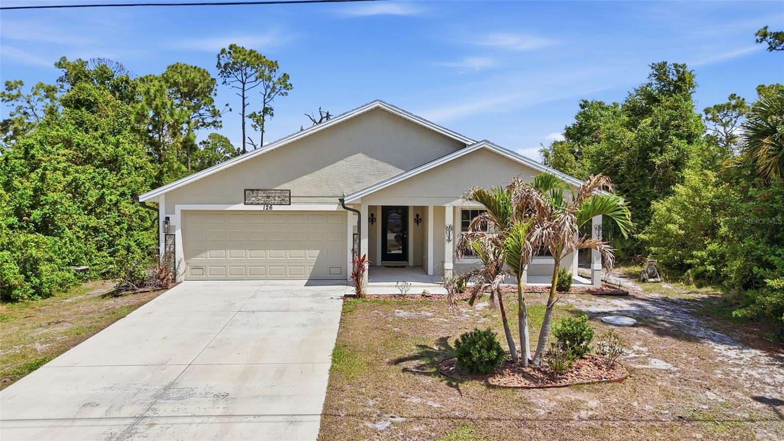 ROTONDA LAKES - Residential