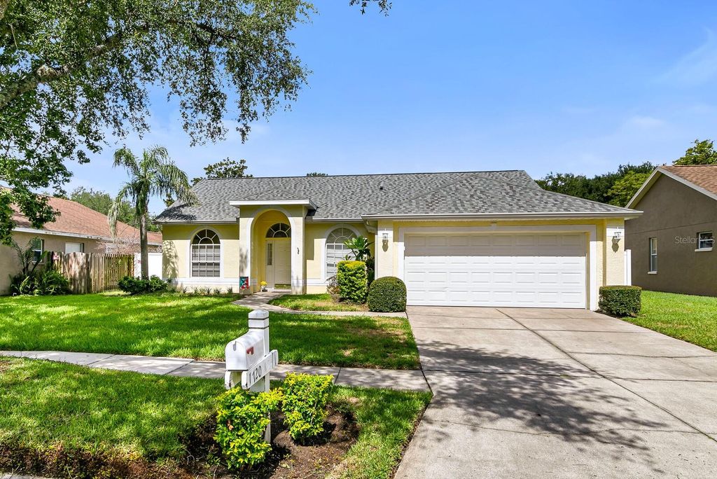 Photo of 1720 Loriana Street, Brandon, FL 33511 (MLS # TB8520294)
