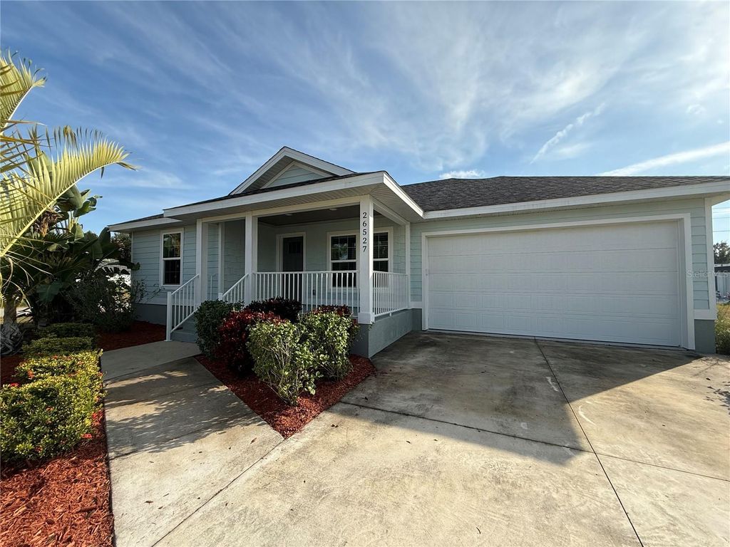 Photo of 26527 Angelica Road, Punta Gorda, FL 33955 (MLS # C7518598)