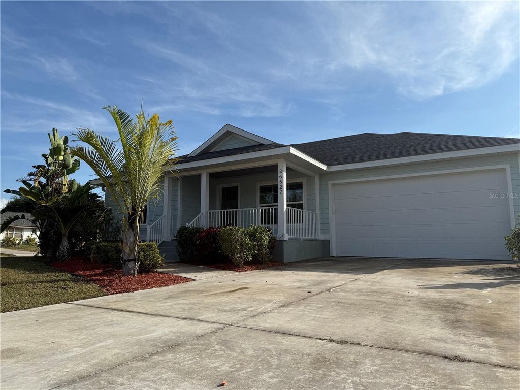 Photo of 26527 Angelica Road, Punta Gorda, FL 33955 (MLS # C7518598)