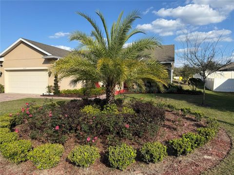 A home in DELAND