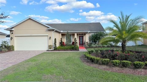 A home in DELAND