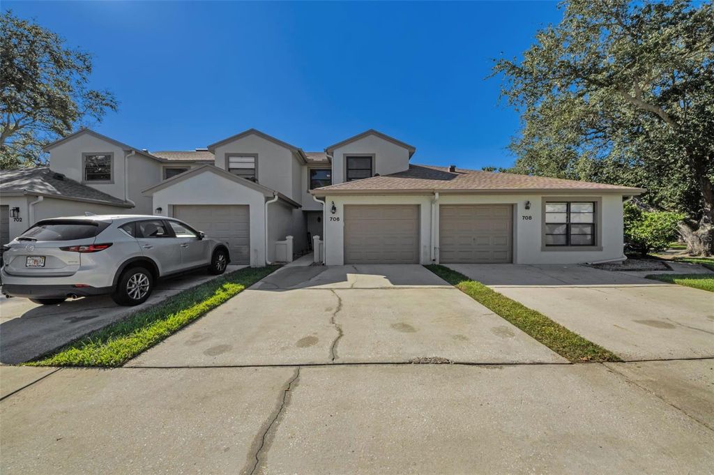 Photo of 706 Quail Keep Drive, Safety Harbor, FL 34695 (MLS # TB8448762)