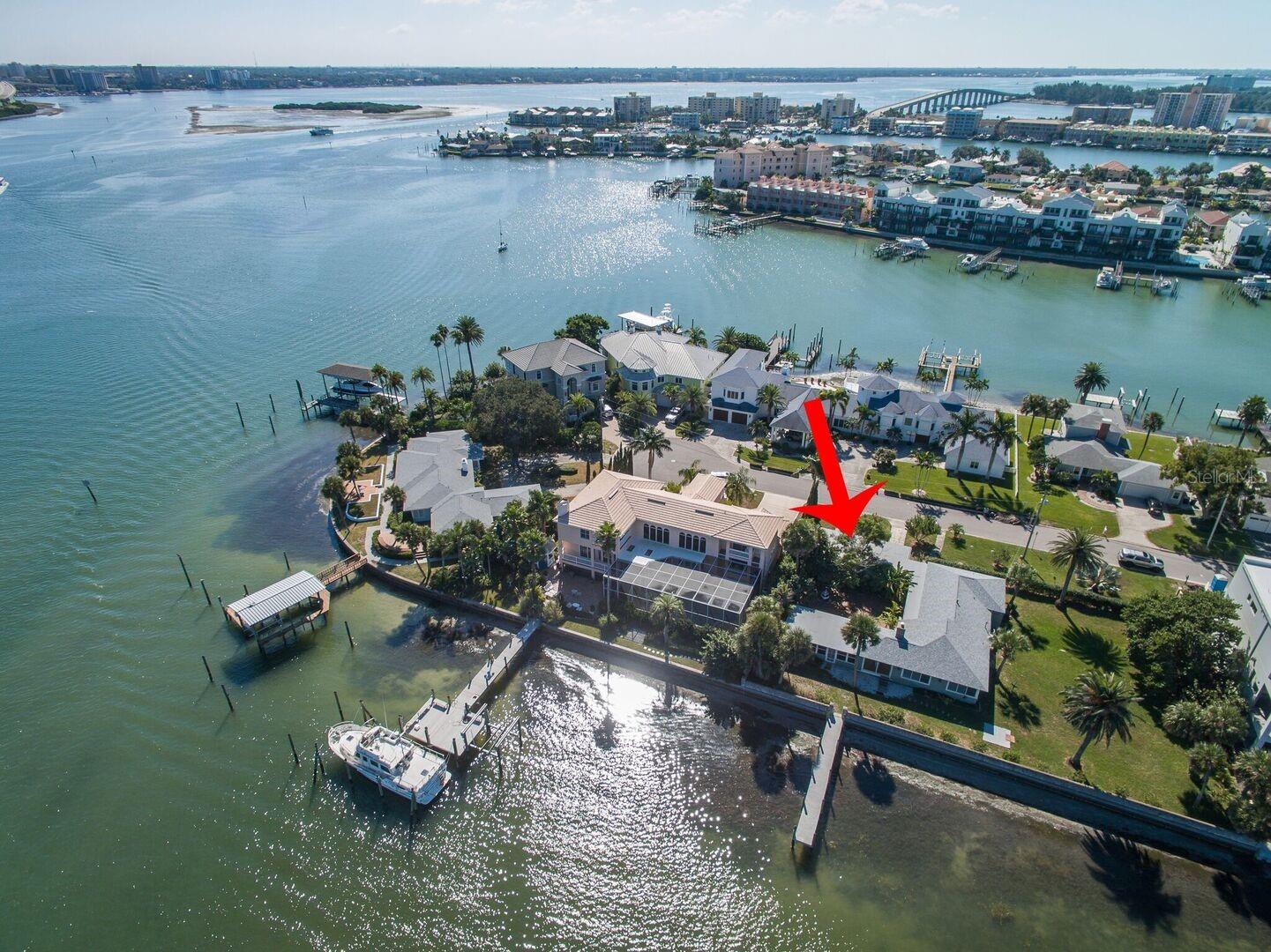 BAYSIDE SUB - Residential Lease