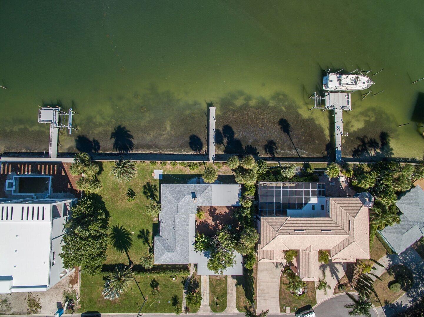 BAYSIDE SUB - Residential Lease