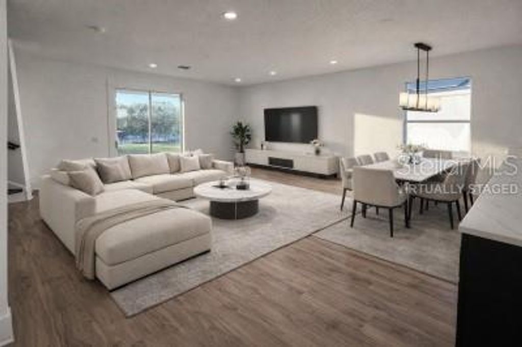 Photo of 197 Blackstone Creek Road, Groveland, FL 34736 (MLS # O6388861)