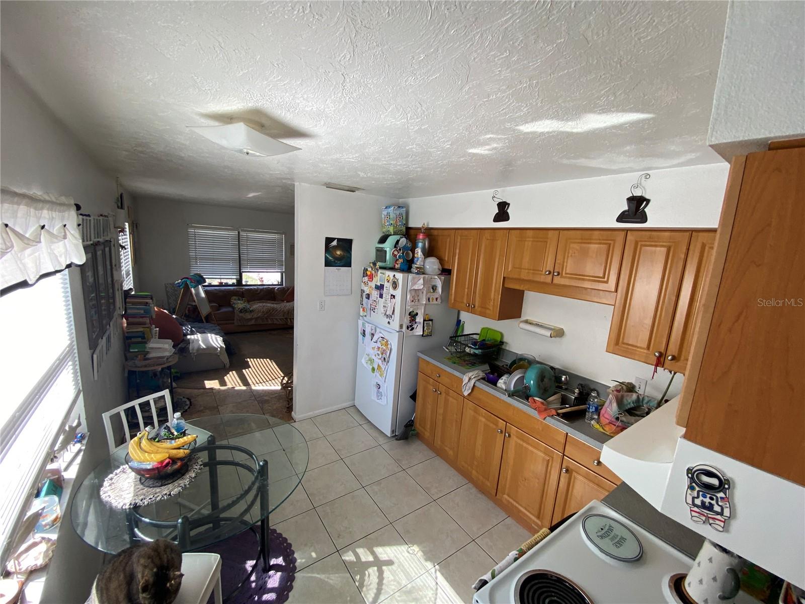 FRANK E KIMBALL - Residential Income