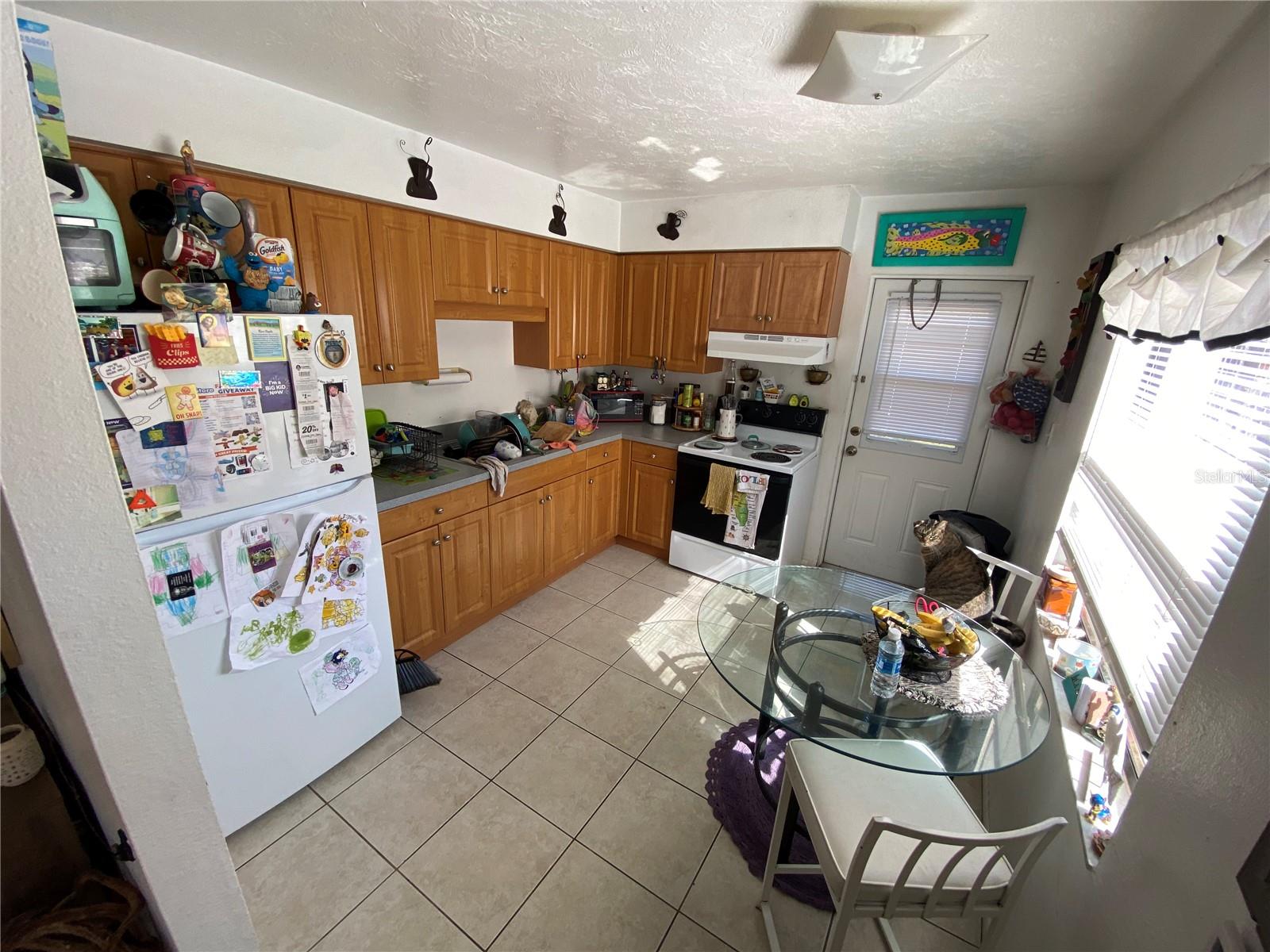 FRANK E KIMBALL - Residential Income