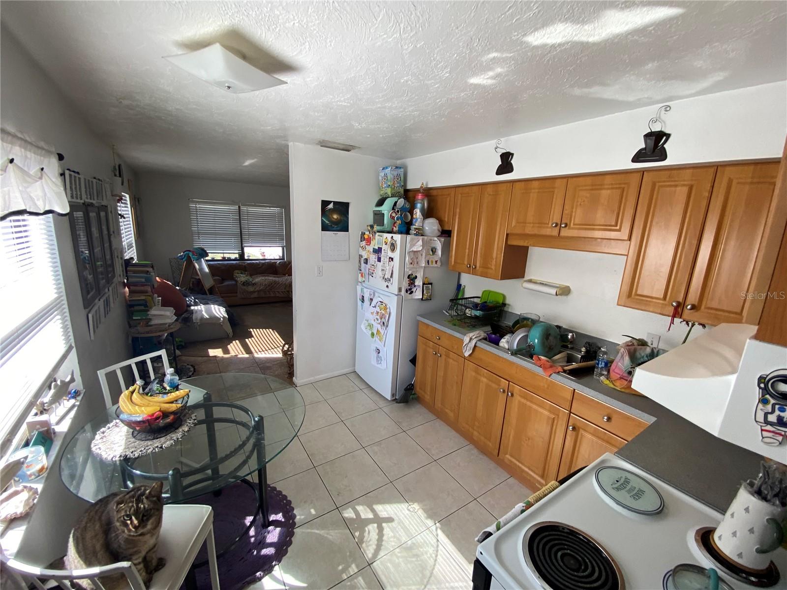 FRANK E KIMBALL - Residential Income