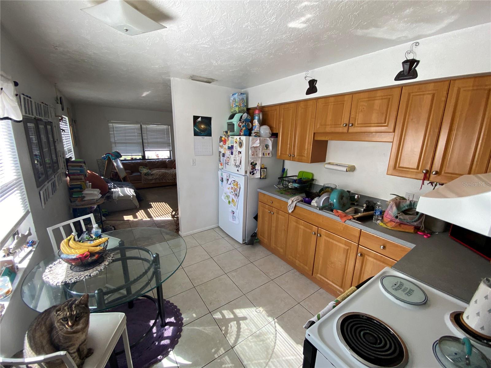 FRANK E KIMBALL - Residential Income