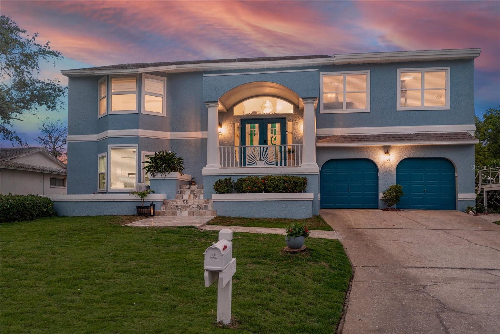 316 HILLPOINT DRIVE