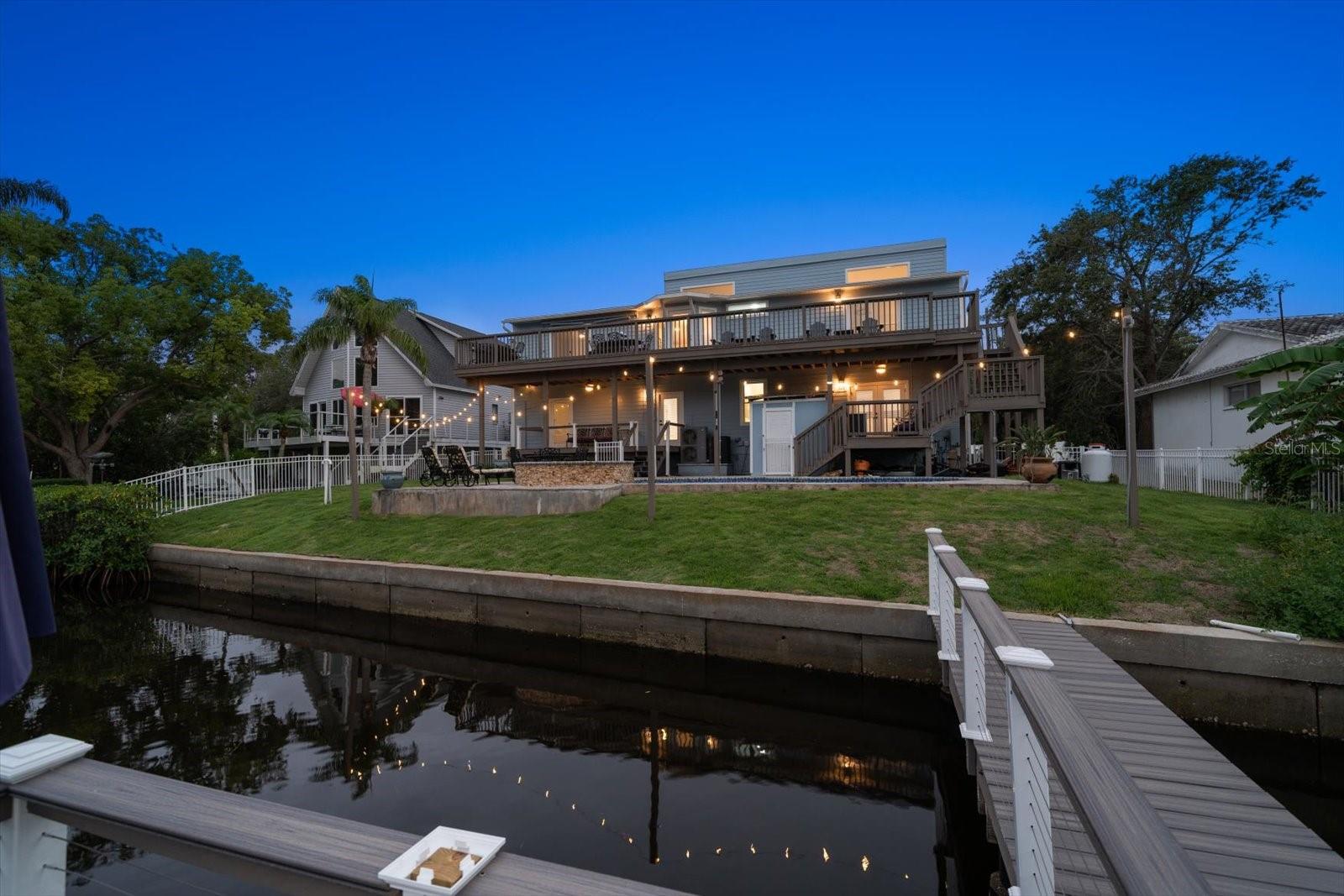 OZONA SHORES 3RD ADD - Residential