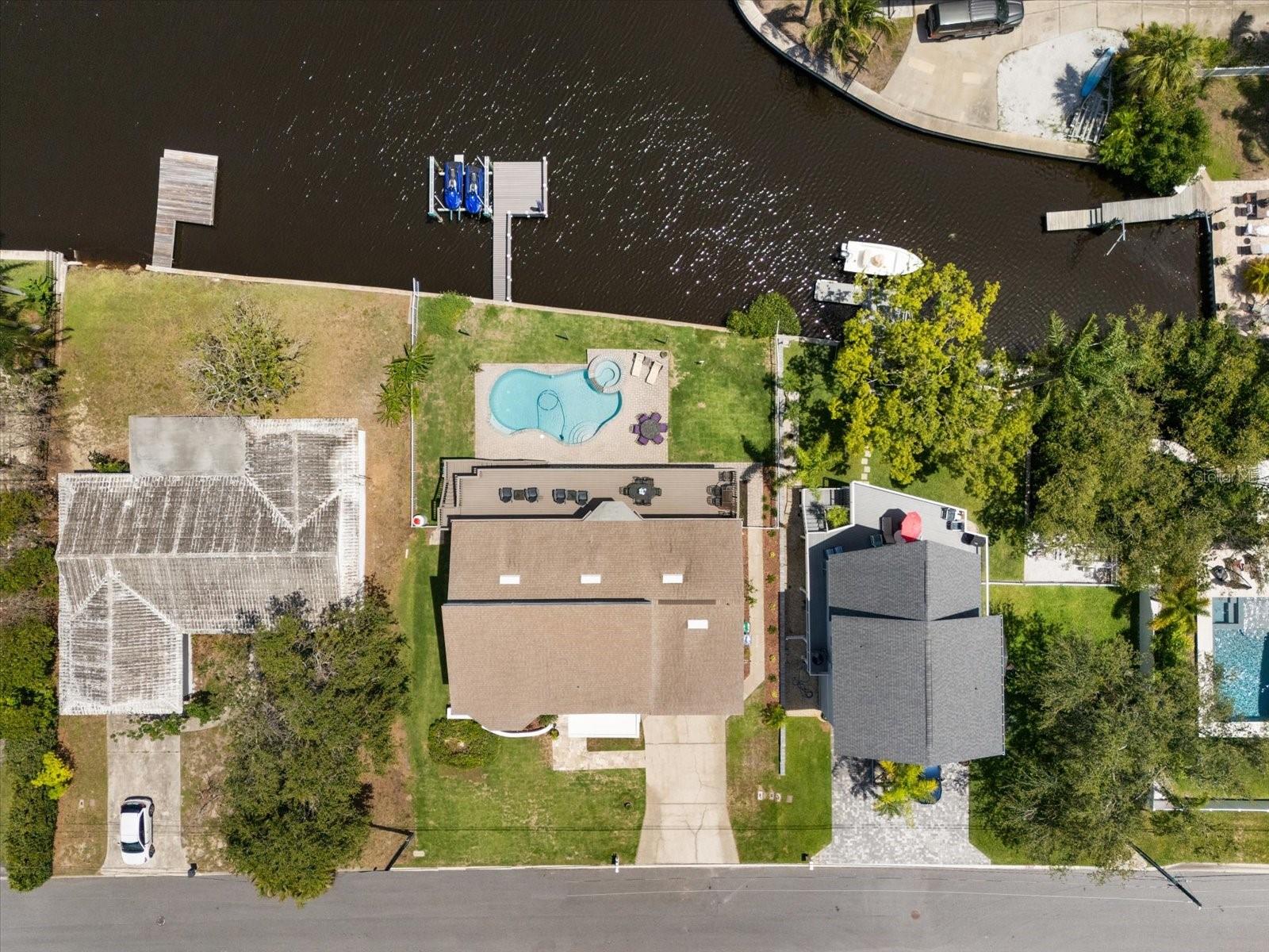OZONA SHORES 3RD ADD - Residential