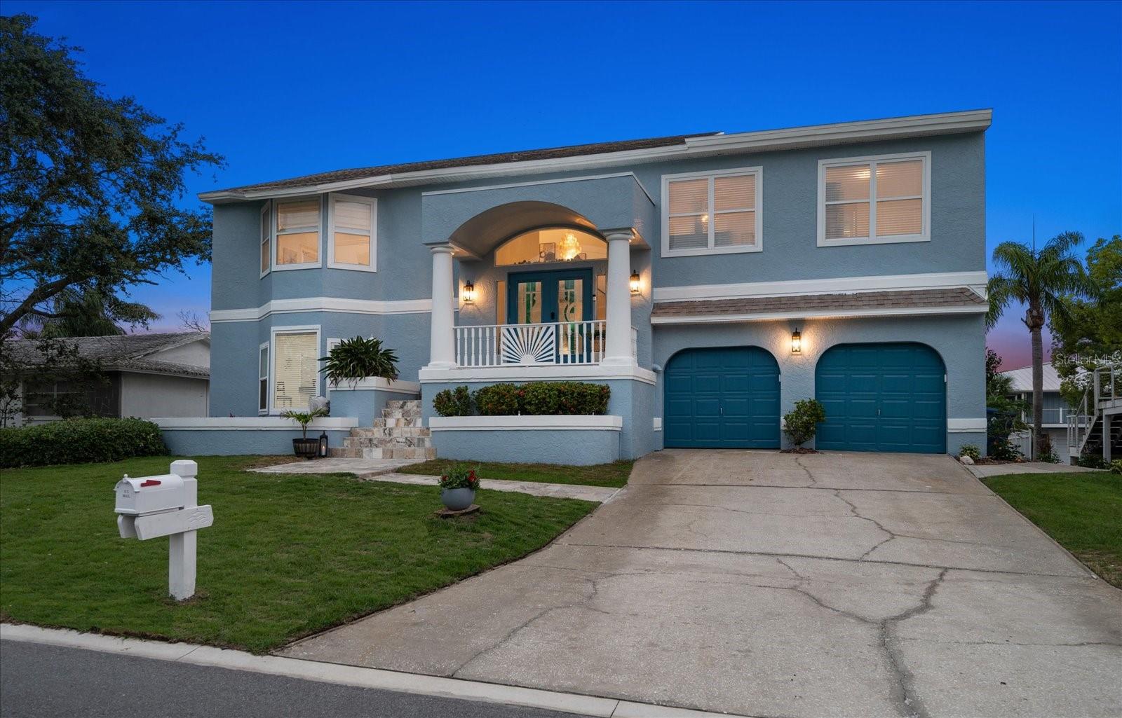 OZONA SHORES 3RD ADD - Residential