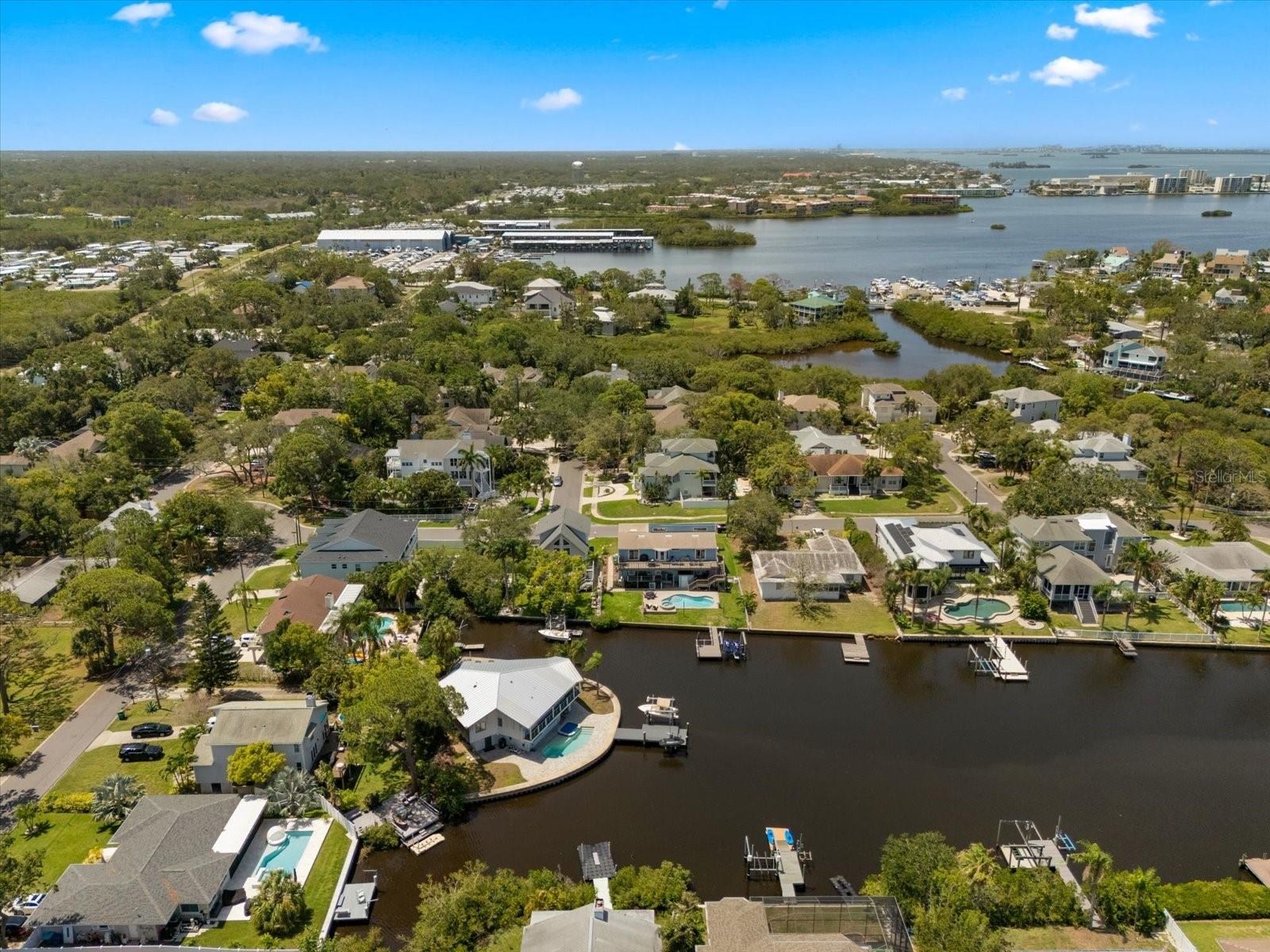 OZONA SHORES 3RD ADD - Residential