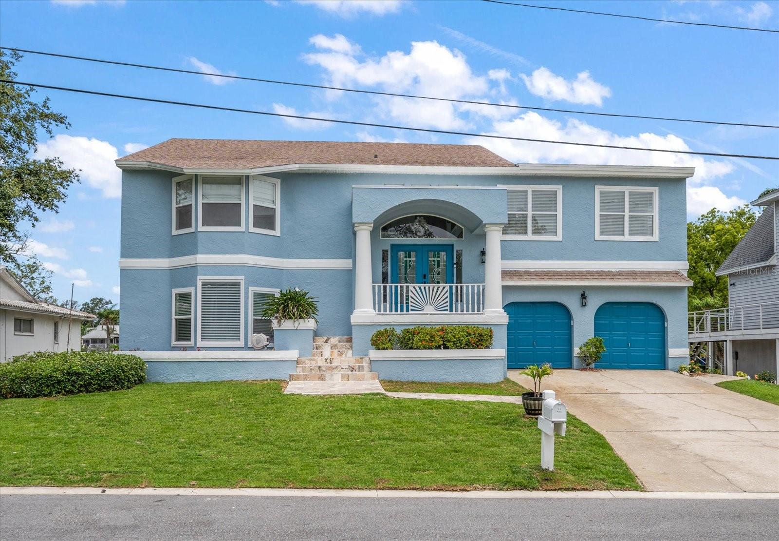 OZONA SHORES 3RD ADD - Residential