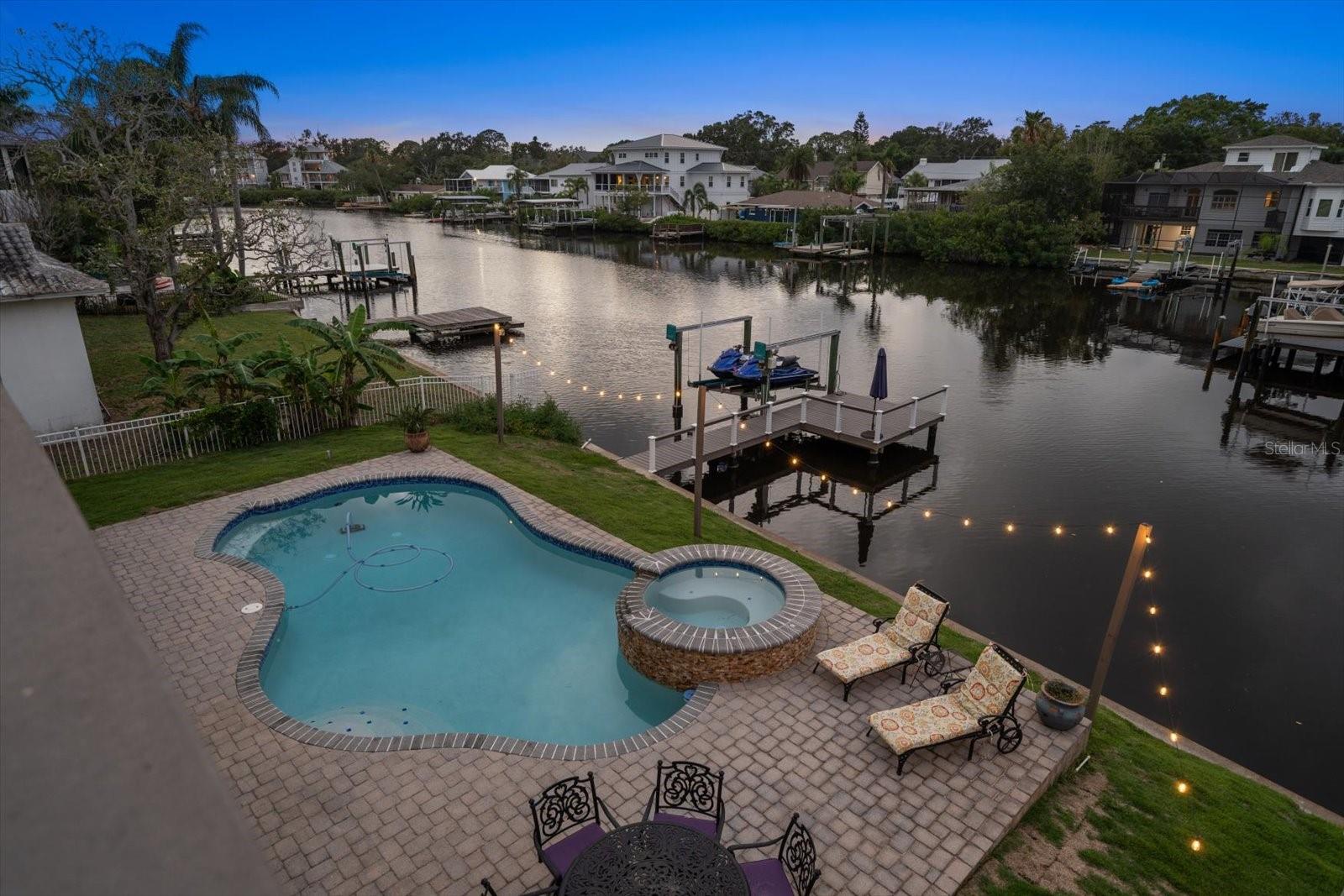 OZONA SHORES 3RD ADD - Residential