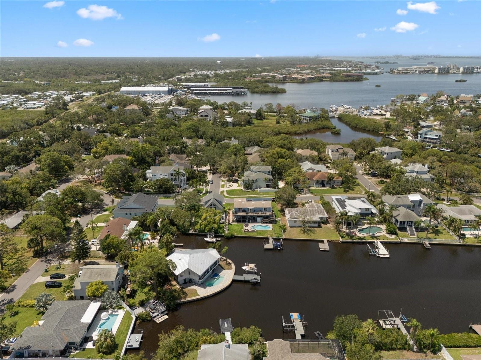 OZONA SHORES 3RD ADD - Residential