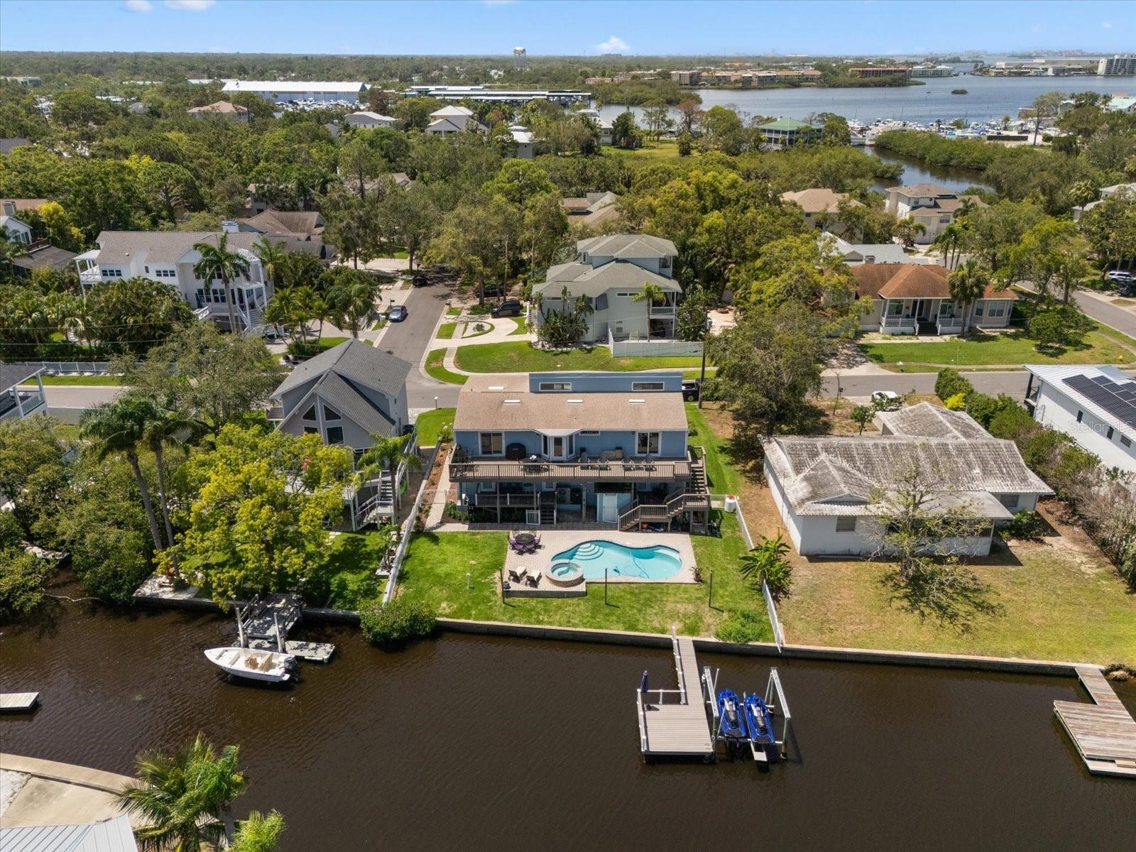 OZONA SHORES 3RD ADD - Residential