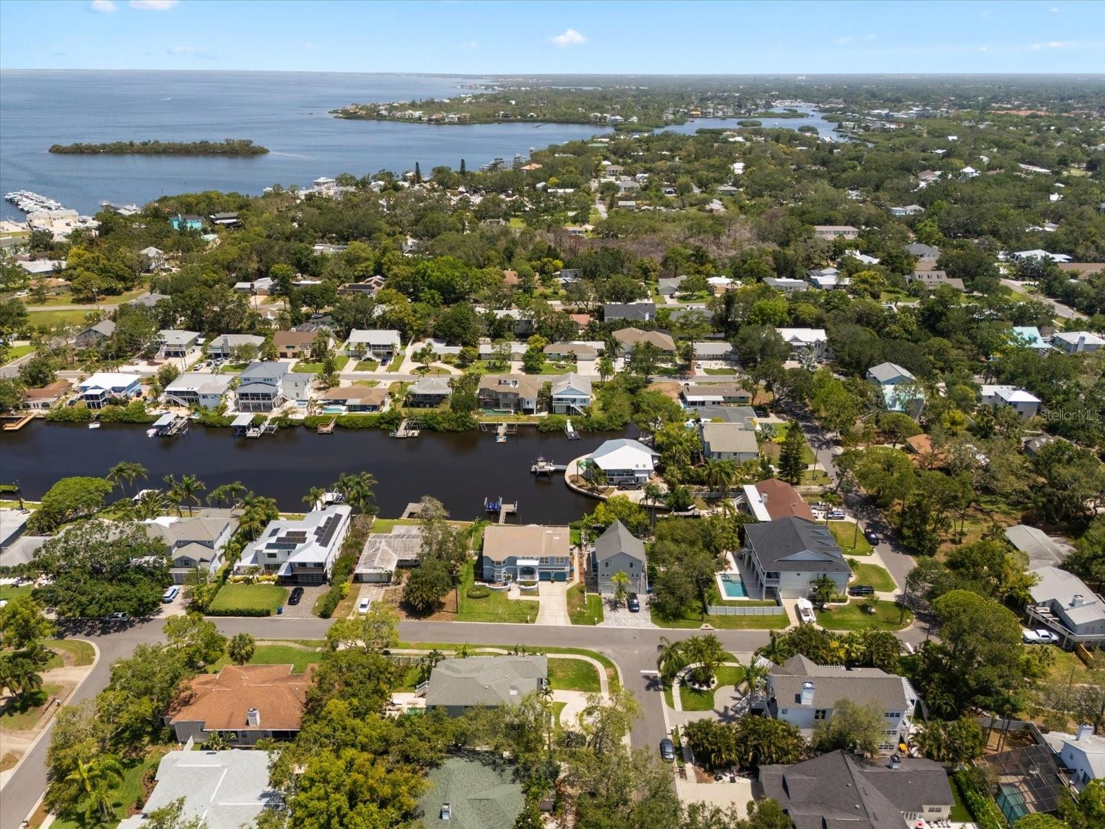 OZONA SHORES 3RD ADD - Residential
