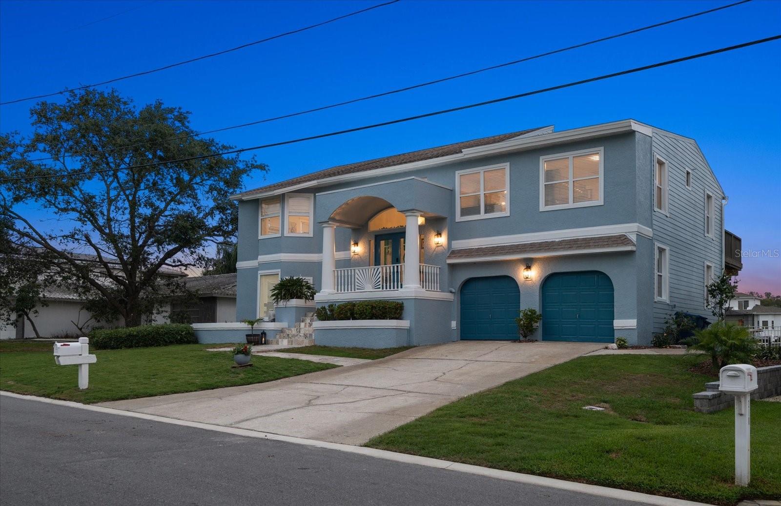 OZONA SHORES 3RD ADD - Residential