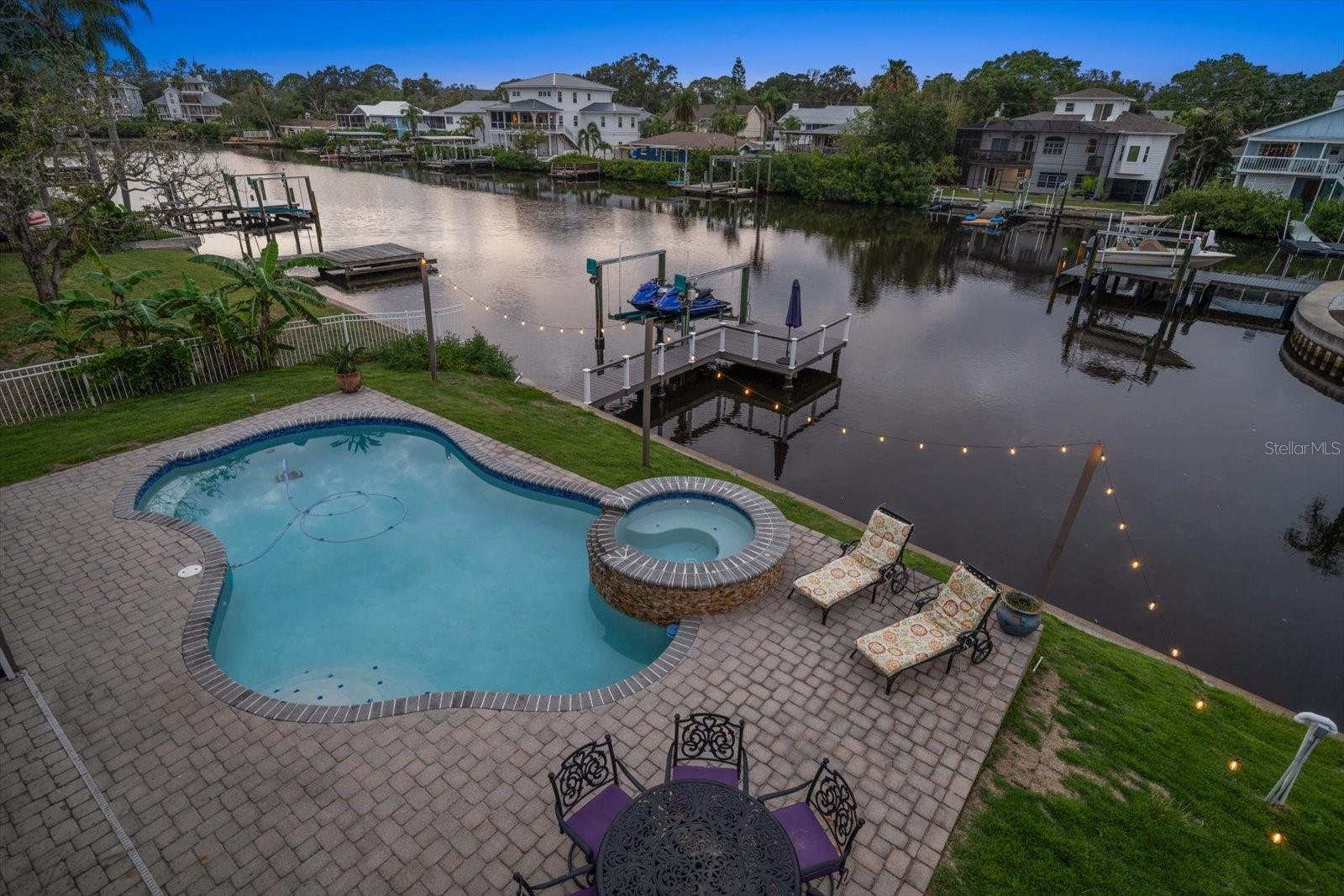 OZONA SHORES 3RD ADD - Residential