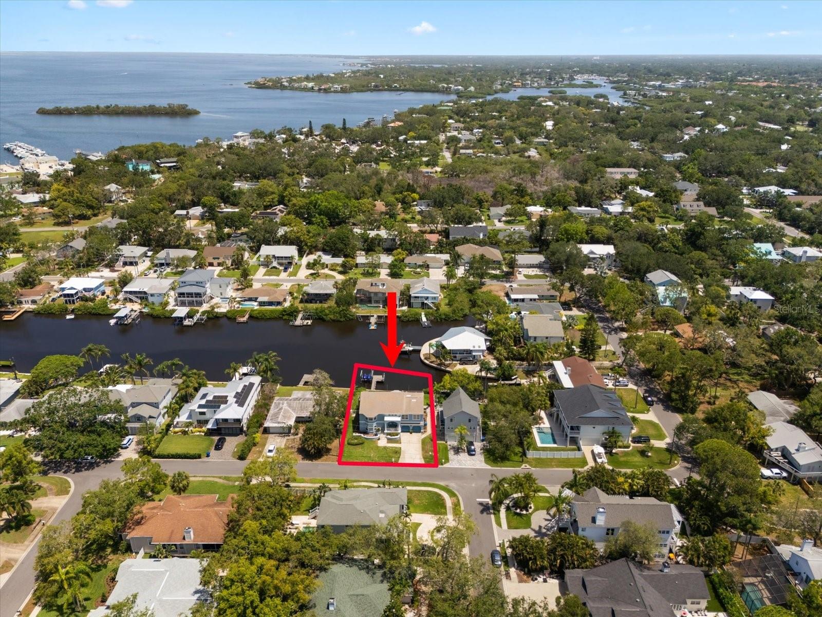 OZONA SHORES 3RD ADD - Residential