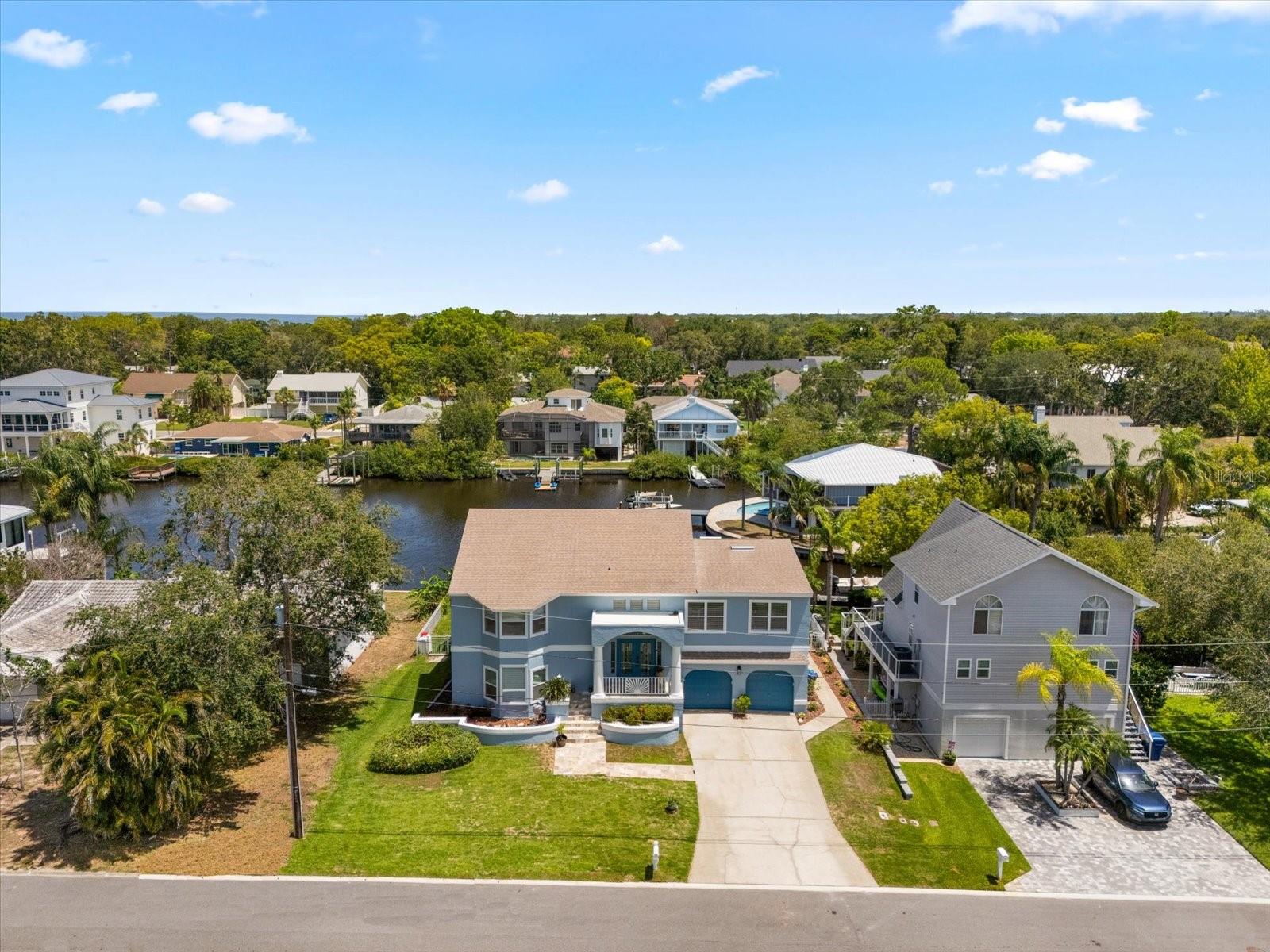 OZONA SHORES 3RD ADD - Residential