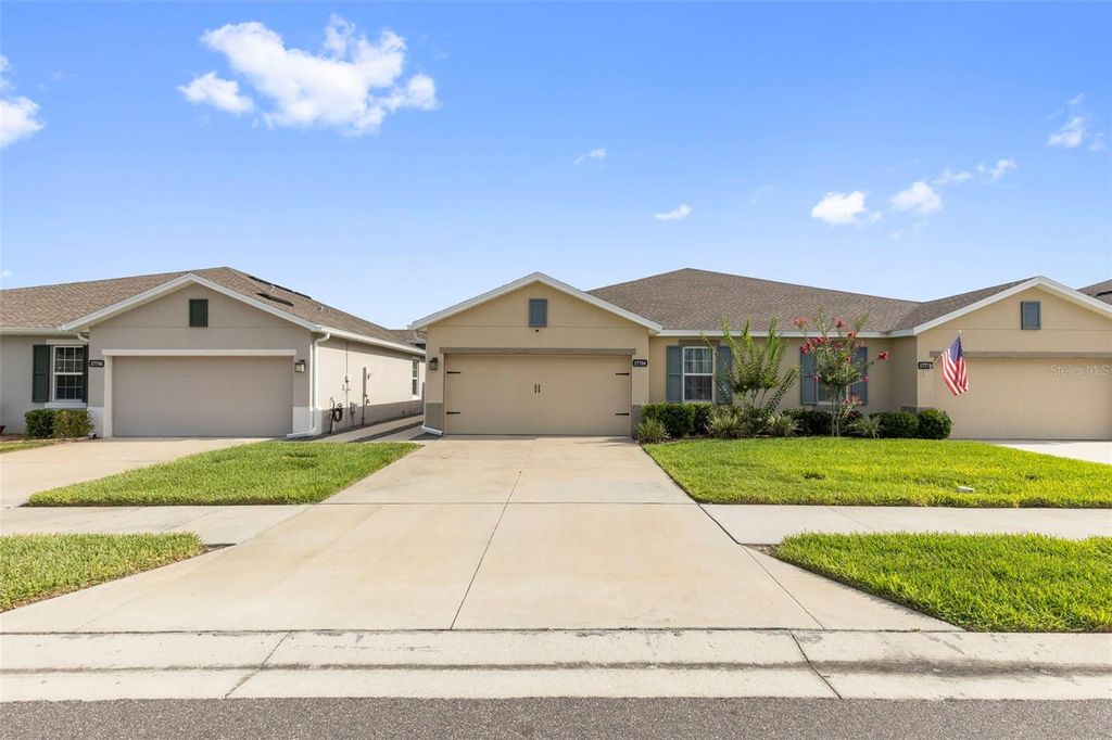 Photo of 17784 Turning Leaf Circle, Land O Lakes, FL 34638 (MLS # TB8518071)