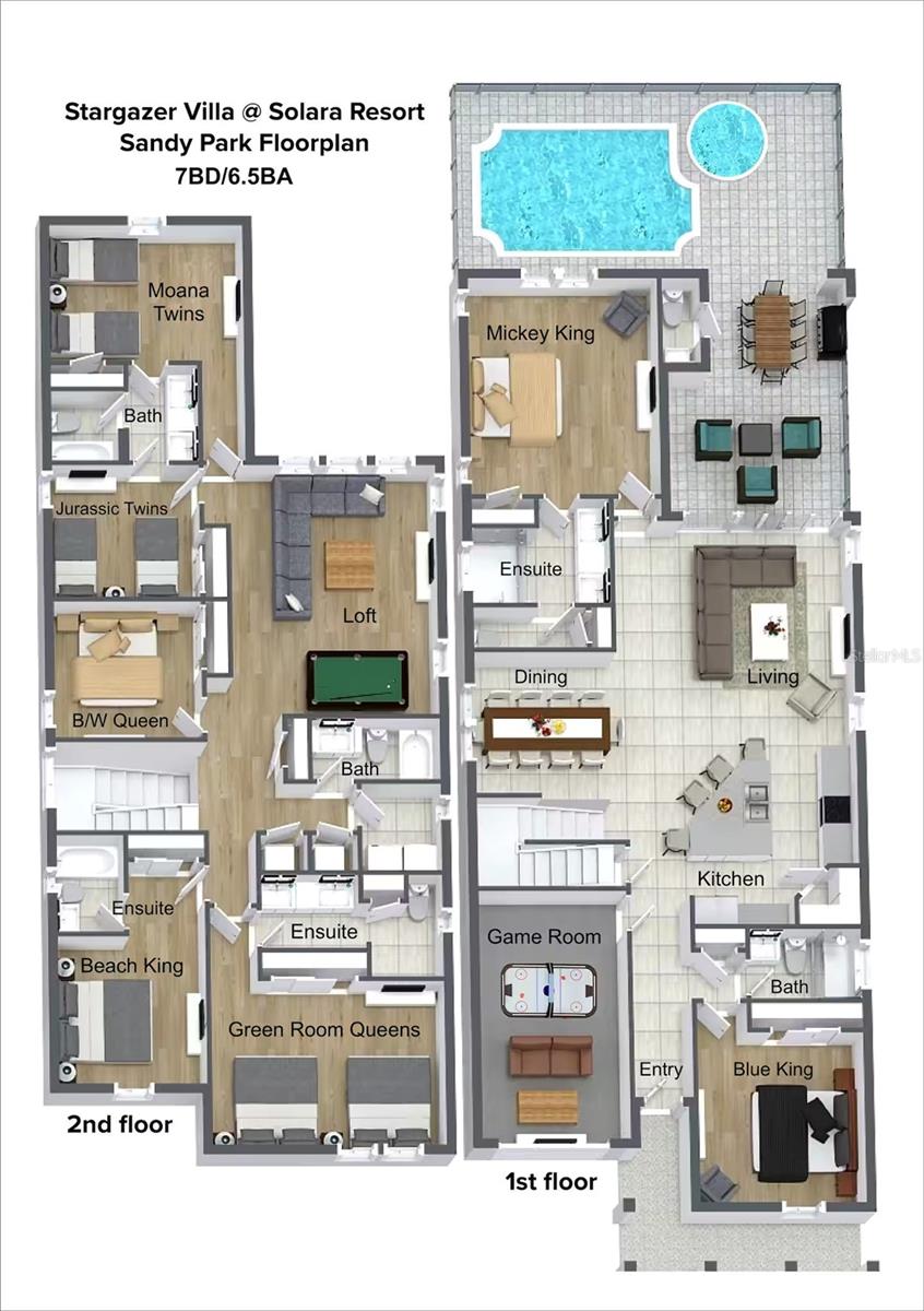 SOLARA RESORT - Residential