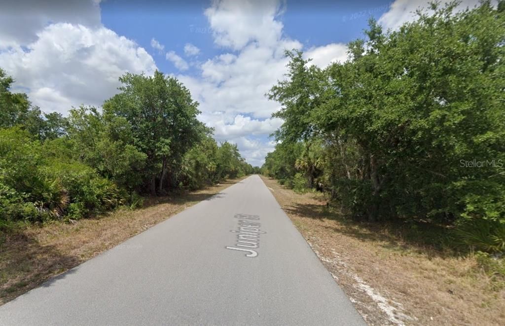 Photo of 4137 Juniper Street, Port Charlotte, FL 33948 (MLS # A4554743)