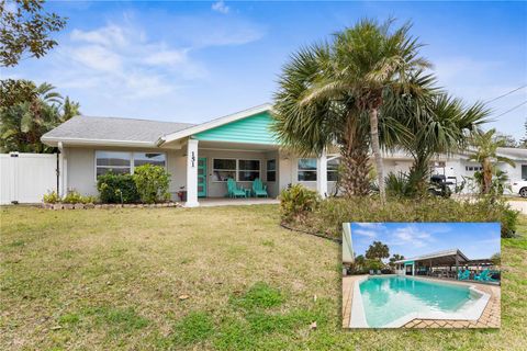 A home in FLAGLER BEACH