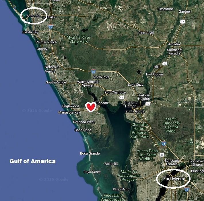 PORT CHARLOTTE SEC 065 - Land