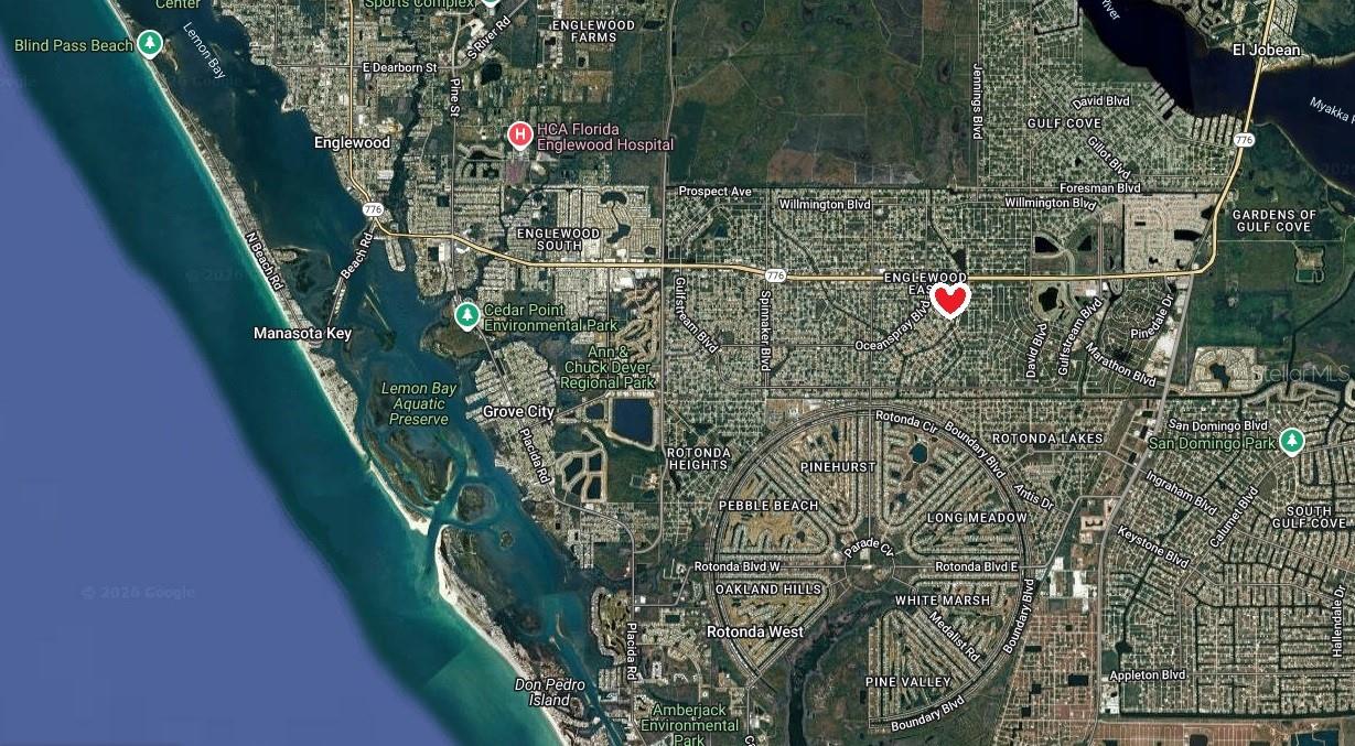 PORT CHARLOTTE SEC 065 - Land