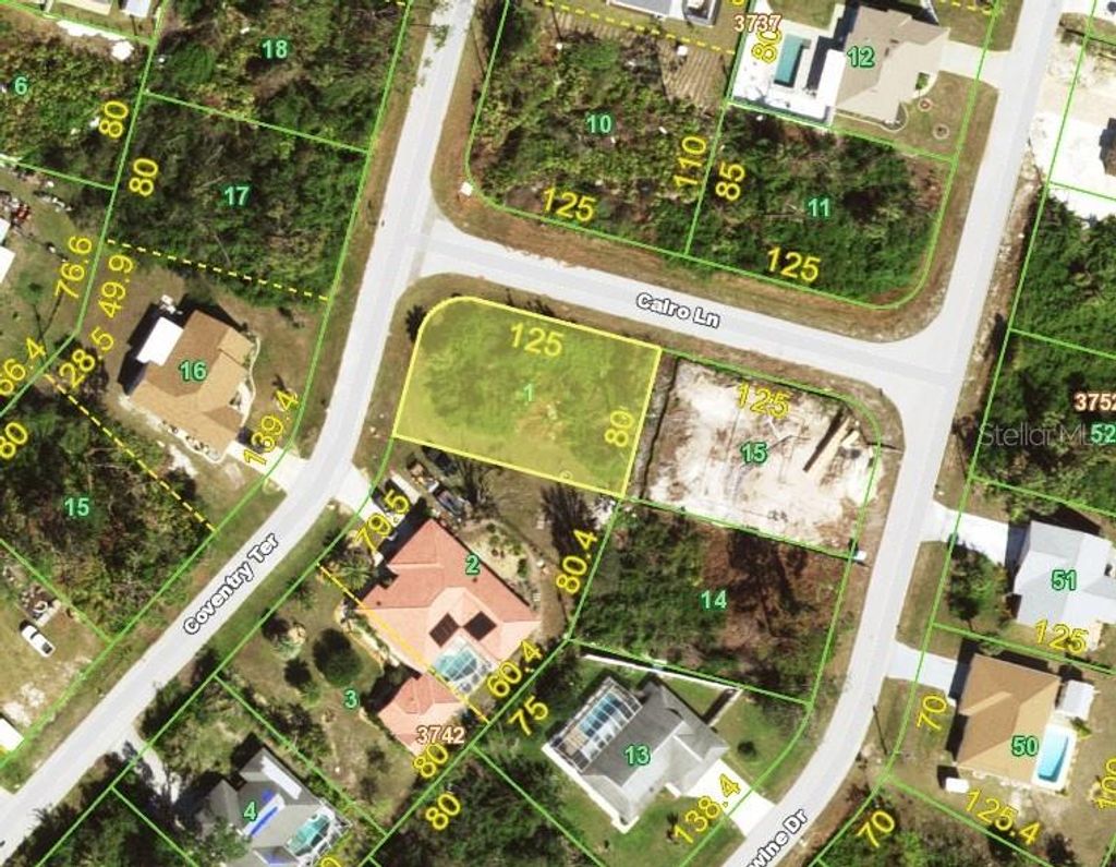 Photo of 7140 Coventry Terrace, Englewood, FL 34224 (MLS # D6145746)