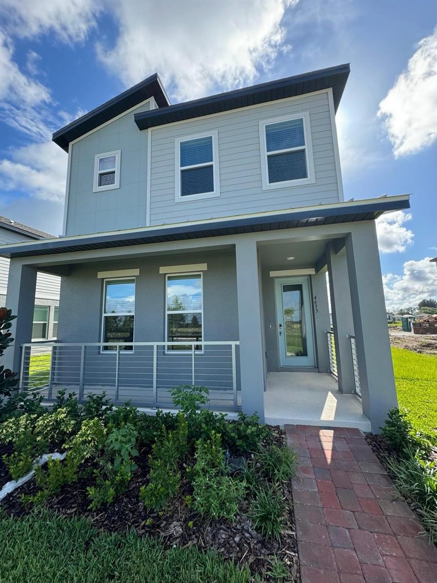 EDGEWATER ED-4 LT 1 REP - Residential