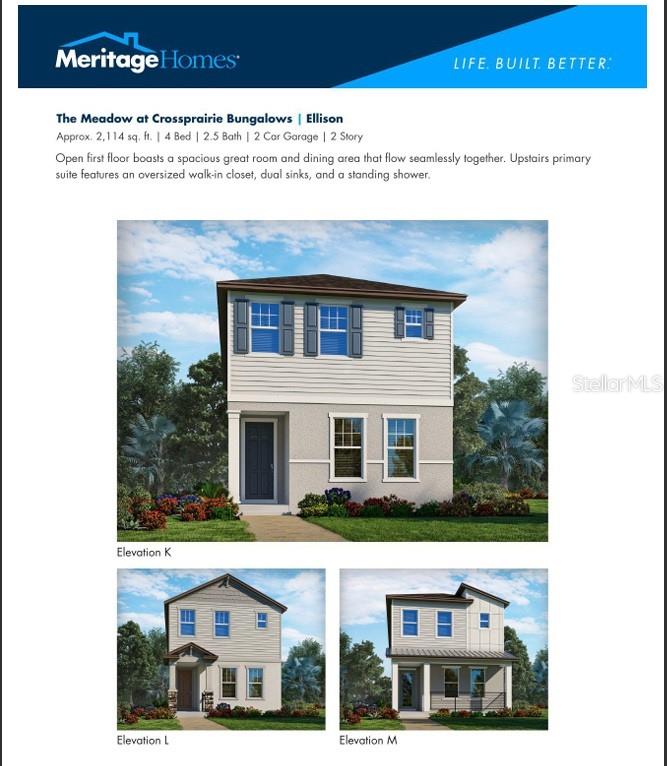 EDGEWATER ED-4 LT 1 REP - Residential