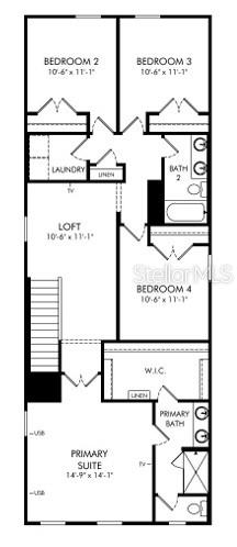 EDGEWATER ED-4 LT 1 REP - Residential