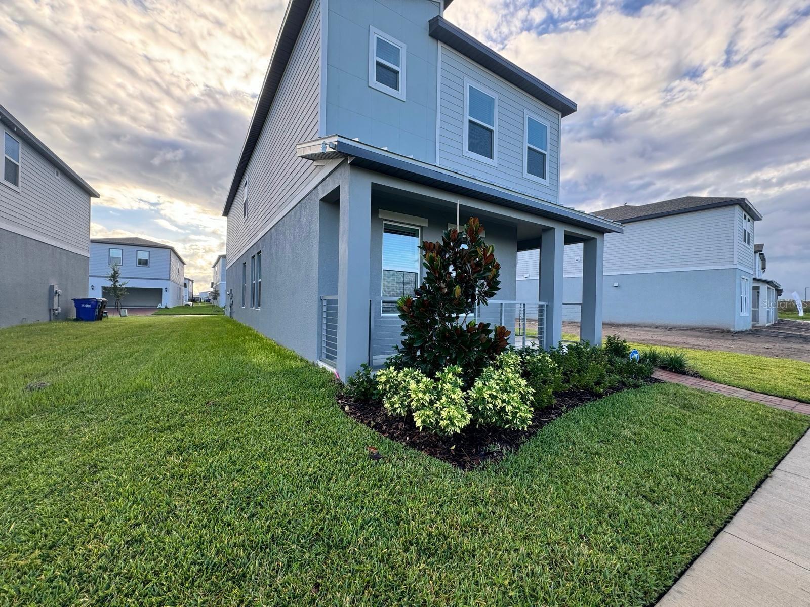 EDGEWATER ED-4 LT 1 REP - Residential