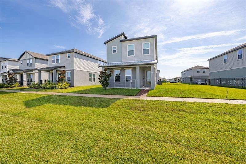 EDGEWATER ED-4 LT 1 REP - Residential