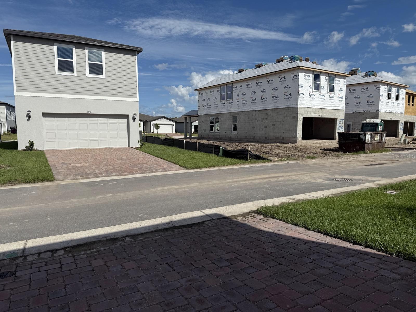 EDGEWATER ED-4 LT 1 REP - Residential