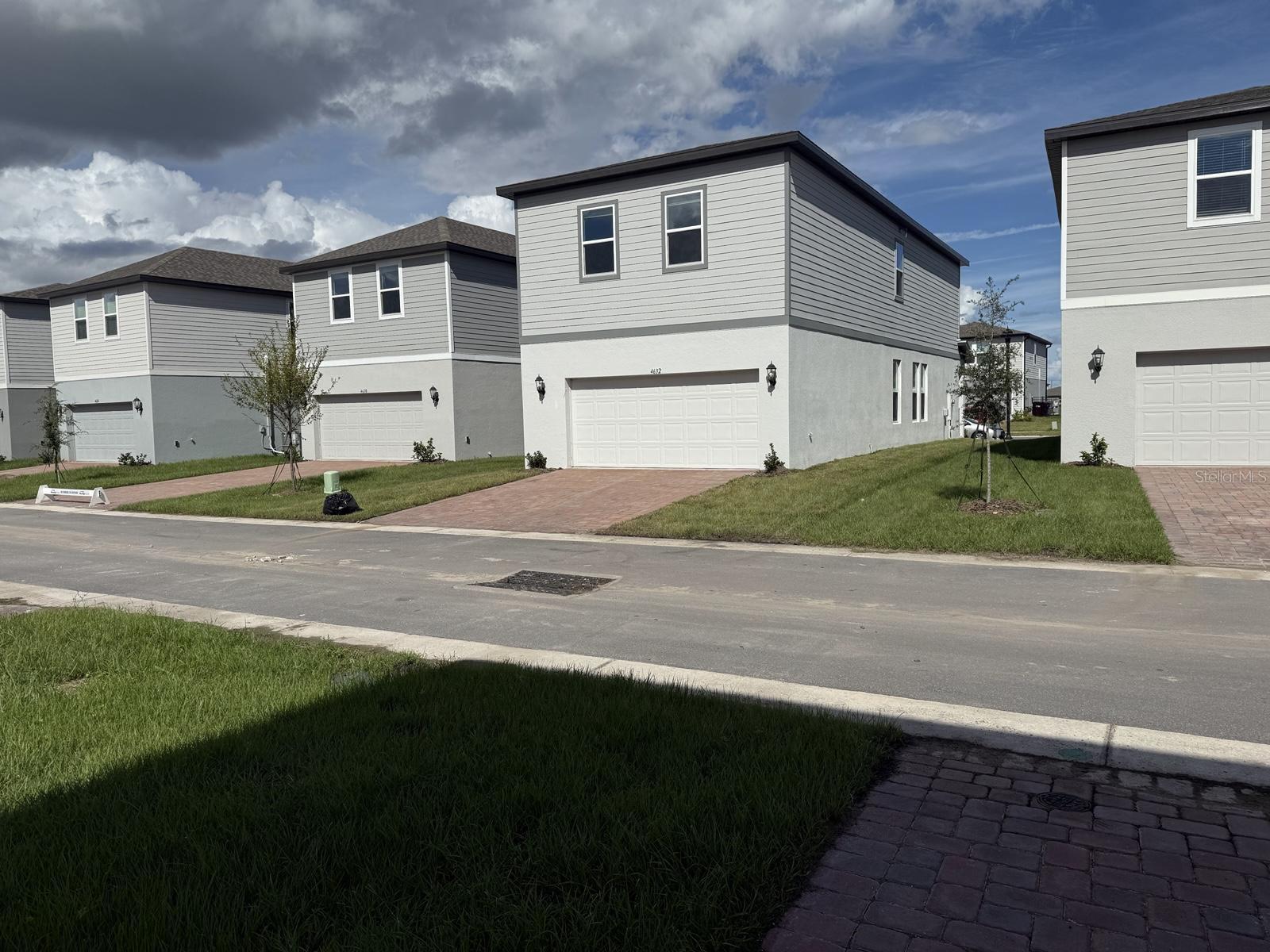 EDGEWATER ED-4 LT 1 REP - Residential